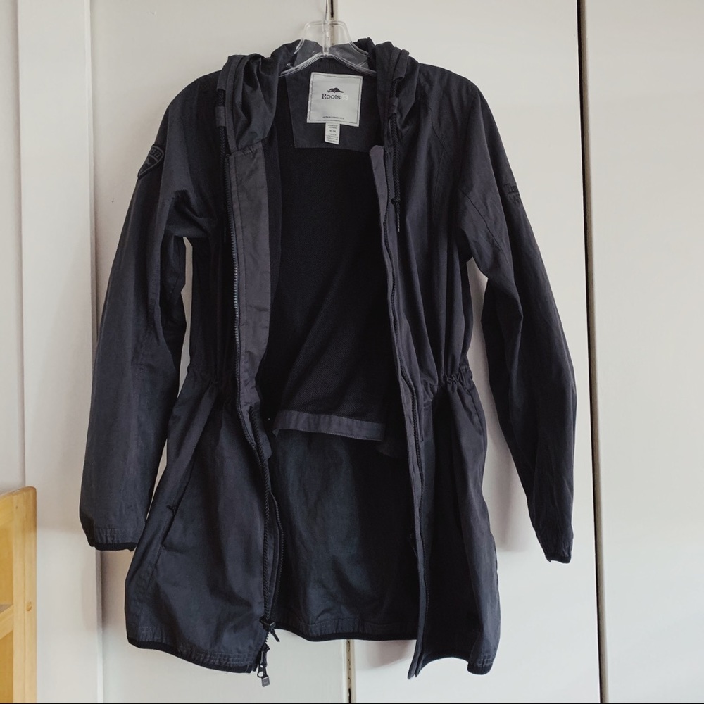 Roots 73 jacket